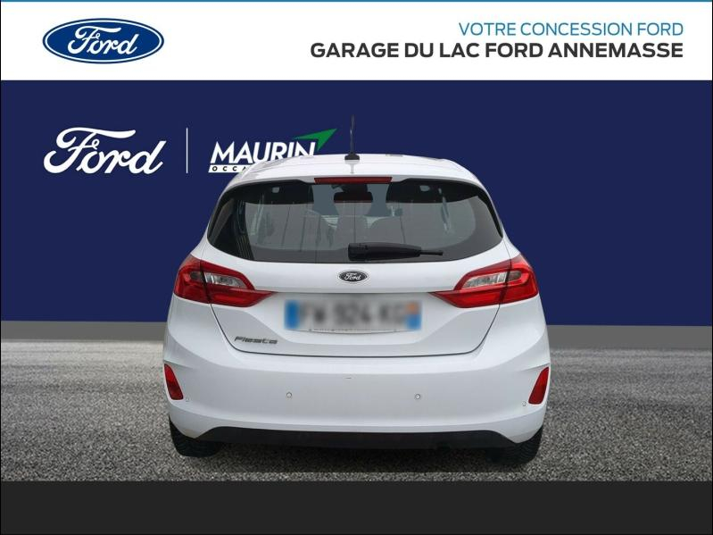 FORD Fiesta d’occasion à vendre à ANNEMASSE chez GARAGE DU LAC (Photo 3)