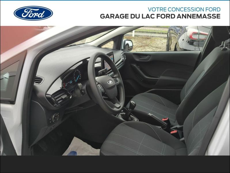 FORD Fiesta d’occasion à vendre à ANNEMASSE chez GARAGE DU LAC (Photo 5)