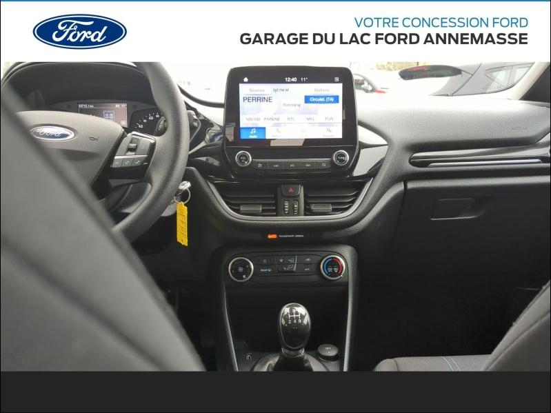 FORD Fiesta d’occasion à vendre à ANNEMASSE chez GARAGE DU LAC (Photo 7)