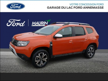 DACIA Duster d’occasion à vendre à ANNEMASSE