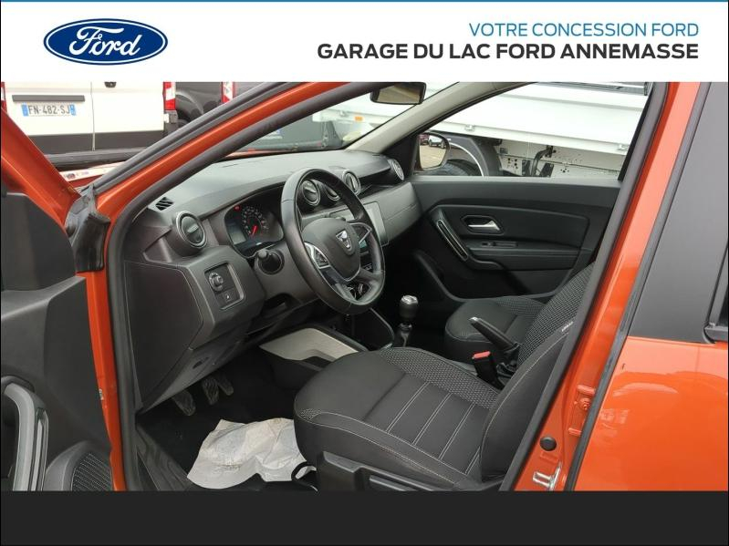 DACIA Duster d’occasion à vendre à ANNEMASSE chez GARAGE DU LAC (Photo 5)