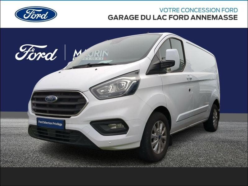 FORD Transit Custom Fg VUL d’occasion à vendre à ANNEMASSE chez GARAGE DU LAC (Photo 7)