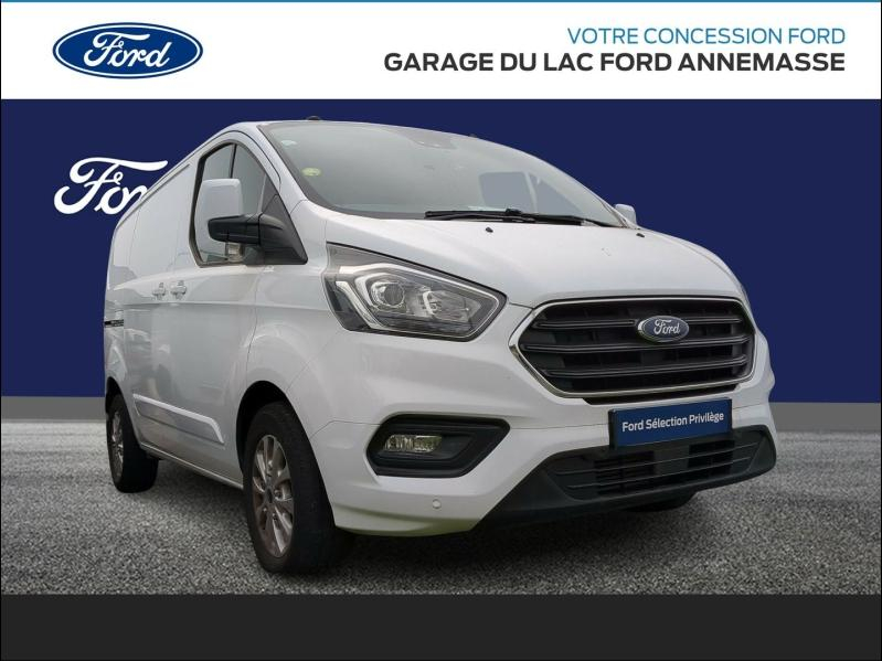 FORD Transit Custom Fg VUL d’occasion à vendre à ANNEMASSE chez GARAGE DU LAC (Photo 8)