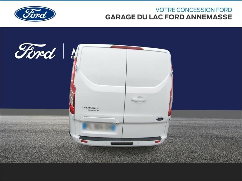 FORD Transit Custom Fg VUL d’occasion à vendre à ANNEMASSE chez GARAGE DU LAC (Photo 9)