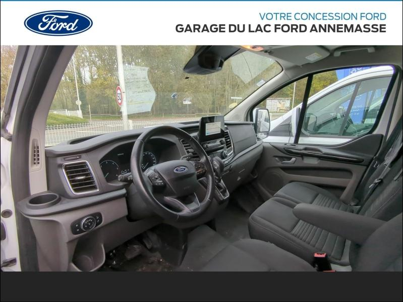 FORD Transit Custom Fg VUL d’occasion à vendre à ANNEMASSE chez GARAGE DU LAC (Photo 11)