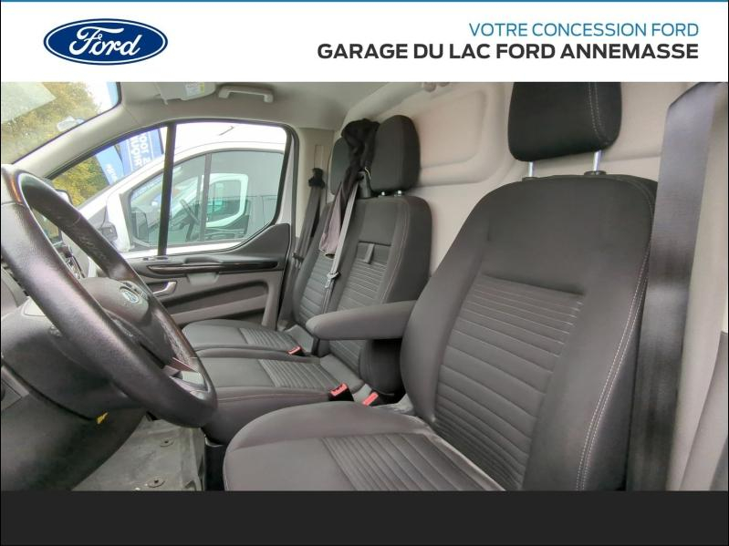 FORD Transit Custom Fg VUL d’occasion à vendre à ANNEMASSE chez GARAGE DU LAC (Photo 17)