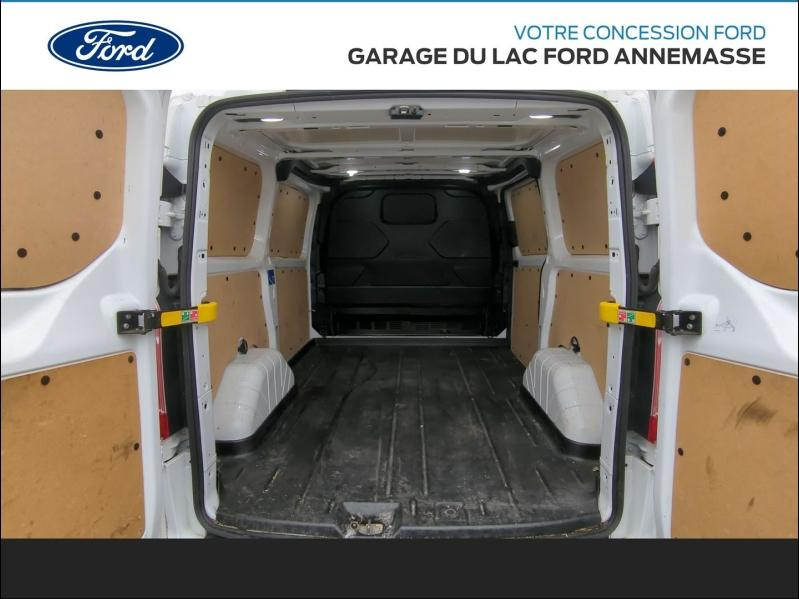 FORD Transit Custom Fg VUL d’occasion à vendre à ANNEMASSE chez GARAGE DU LAC (Photo 18)