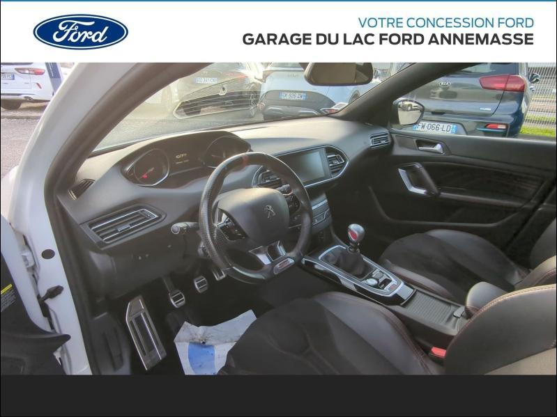 PEUGEOT 308 d’occasion à vendre à ANNEMASSE chez GARAGE DU LAC (Photo 5)