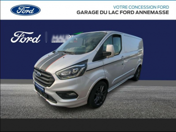 FORD Transit Custom Fg VUL 290 L1H1 2.0 EcoBlue 185 S&S Sport BVA6 101600 km à vendre