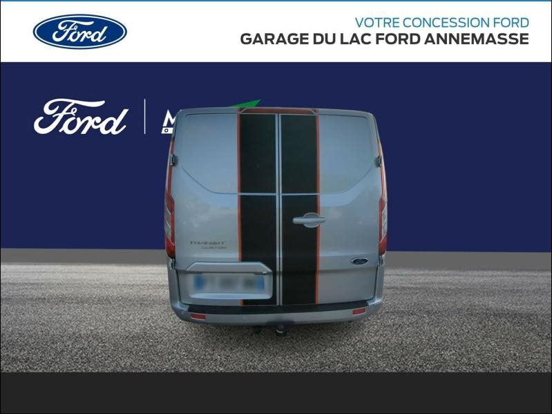 FORD Transit Custom Fg VUL d’occasion à vendre à ANNEMASSE chez GARAGE DU LAC (Photo 3)