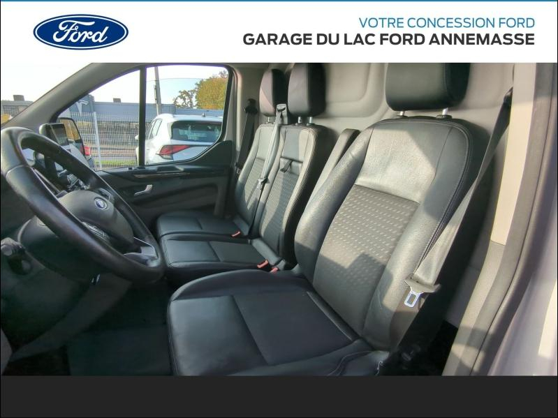 FORD Transit Custom Fg VUL d’occasion à vendre à ANNEMASSE chez GARAGE DU LAC (Photo 11)