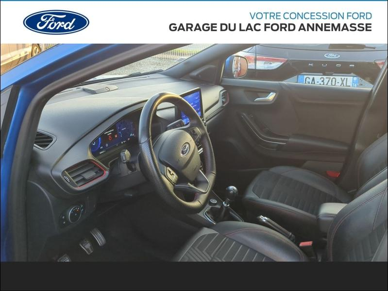 FORD Puma d’occasion à vendre à ANNEMASSE chez GARAGE DU LAC (Photo 5)