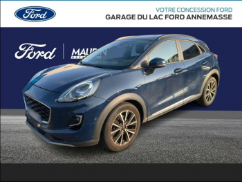 FORD Puma 1.5 EcoBlue 120ch Titanium Business 6cv 46300 km à vendre