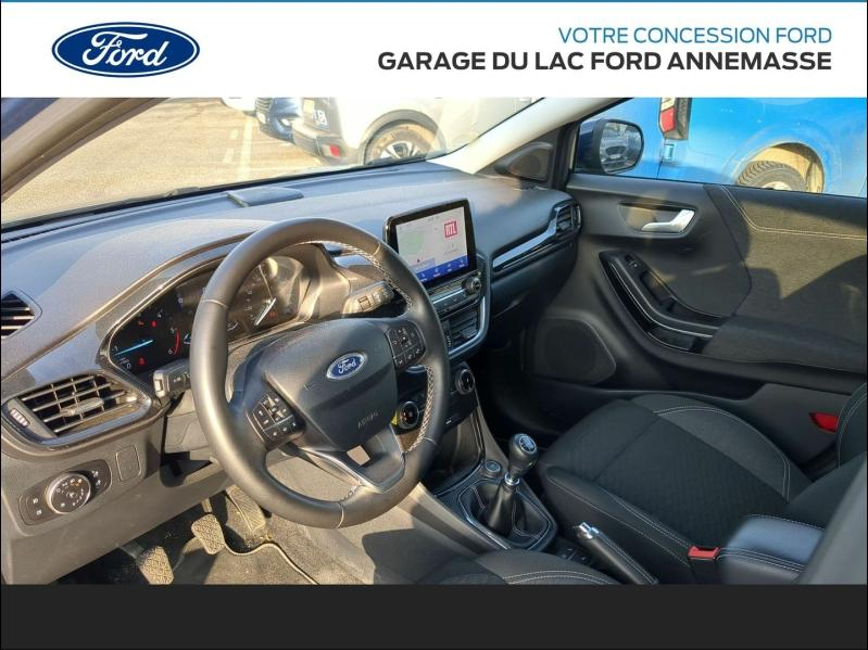 FORD Puma d’occasion à vendre à ANNEMASSE chez GARAGE DU LAC (Photo 5)