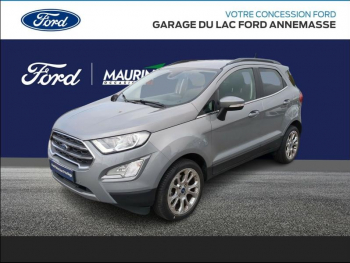 FORD EcoSport d’occasion à vendre à ANNEMASSE