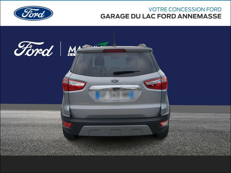 FORD EcoSport d’occasion à vendre à ANNEMASSE chez GARAGE DU LAC (Photo 3)