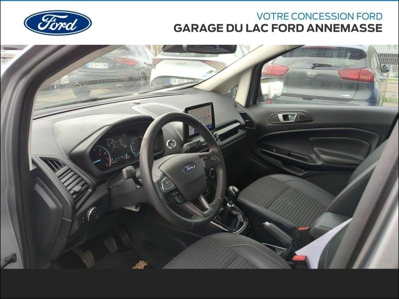 FORD EcoSport d’occasion à vendre à ANNEMASSE chez GARAGE DU LAC (Photo 5)