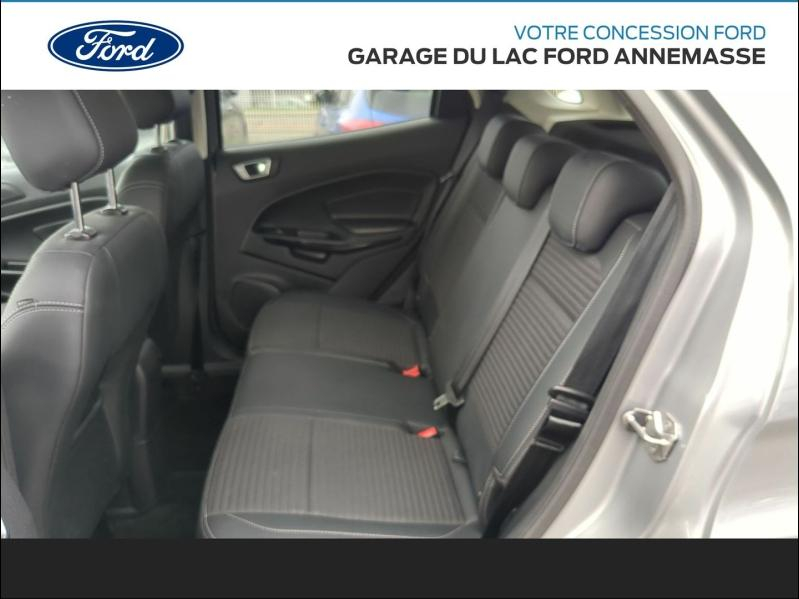 FORD EcoSport d’occasion à vendre à ANNEMASSE chez GARAGE DU LAC (Photo 11)