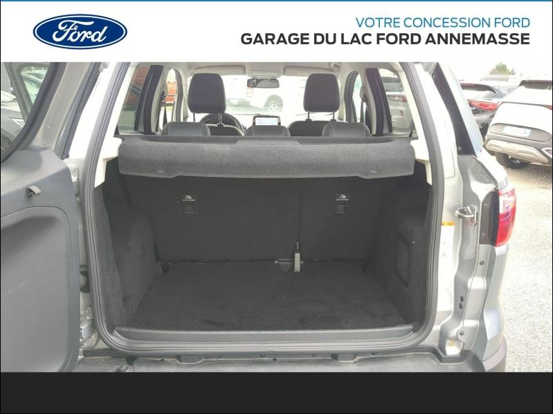 FORD EcoSport d’occasion à vendre à ANNEMASSE chez GARAGE DU LAC (Photo 12)