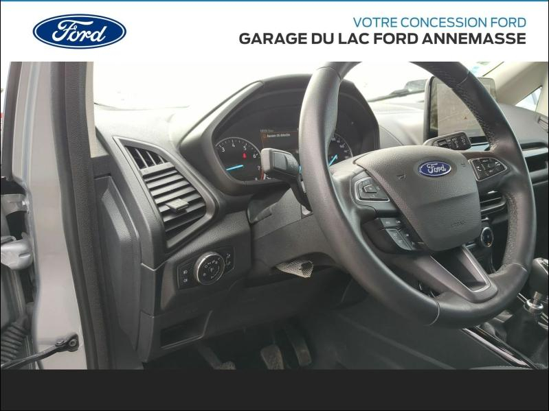 FORD EcoSport d’occasion à vendre à ANNEMASSE chez GARAGE DU LAC (Photo 13)