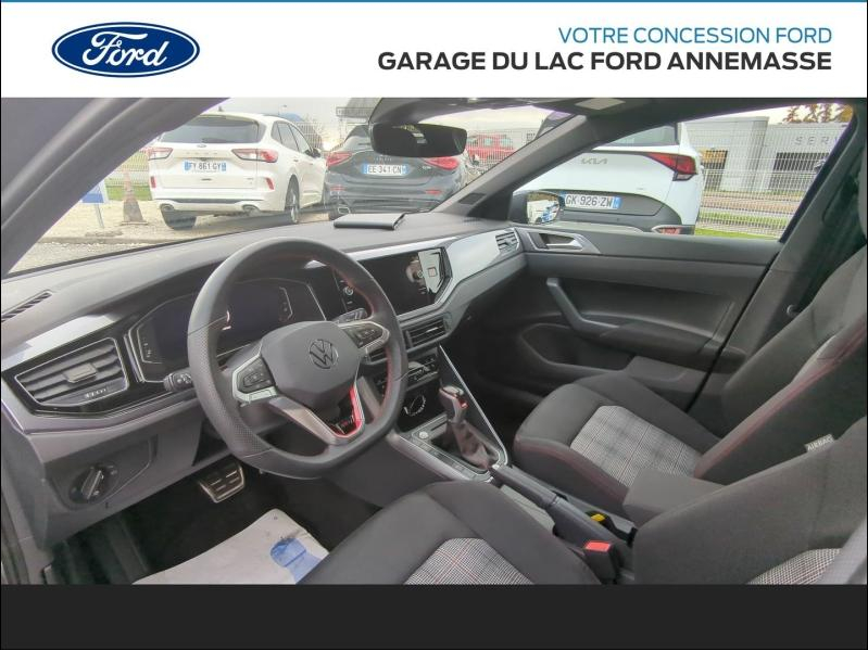 VOLKSWAGEN Polo d’occasion à vendre à ANNEMASSE chez GARAGE DU LAC (Photo 5)