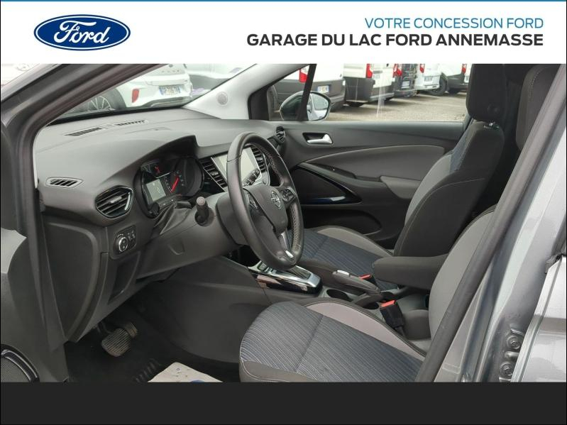 OPEL Crossland X d’occasion à vendre à ANNEMASSE chez GARAGE DU LAC (Photo 5)