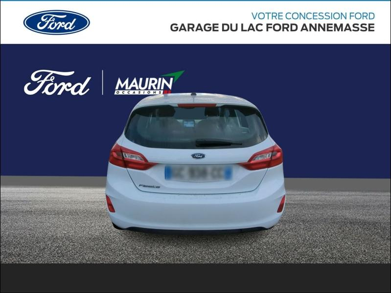 FORD Fiesta d’occasion à vendre à ANNEMASSE chez GARAGE DU LAC (Photo 3)