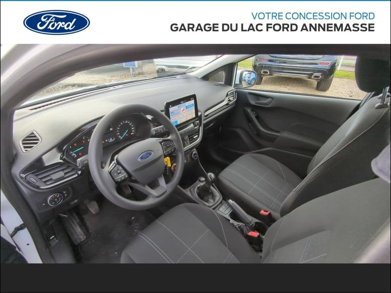 FORD Fiesta d’occasion à vendre à ANNEMASSE chez GARAGE DU LAC (Photo 5)