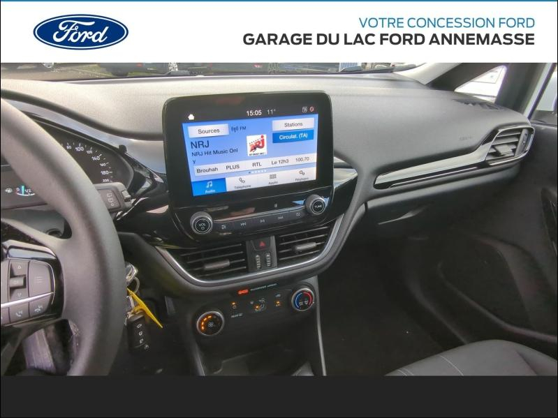 FORD Fiesta d’occasion à vendre à ANNEMASSE chez GARAGE DU LAC (Photo 7)