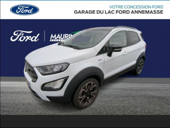 FORD EcoSport d’occasion à vendre à ANNEMASSE