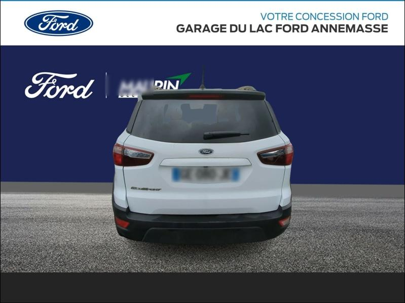 FORD EcoSport d’occasion à vendre à ANNEMASSE chez GARAGE DU LAC (Photo 3)