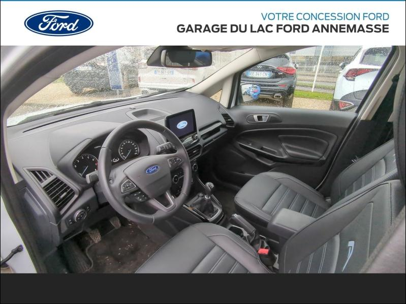 FORD EcoSport d’occasion à vendre à ANNEMASSE chez GARAGE DU LAC (Photo 5)