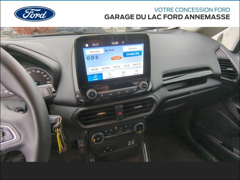 FORD EcoSport d’occasion à vendre à ANNEMASSE chez GARAGE DU LAC (Photo 7)