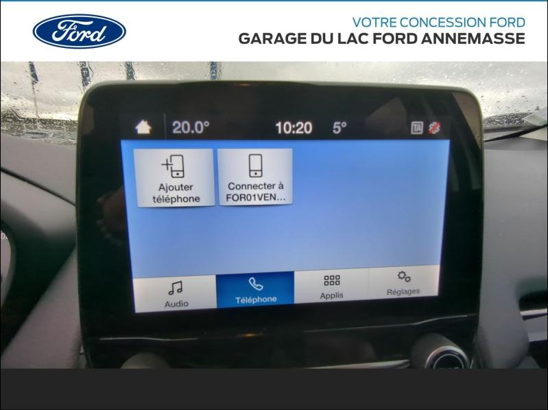 FORD EcoSport d’occasion à vendre à ANNEMASSE chez GARAGE DU LAC (Photo 10)