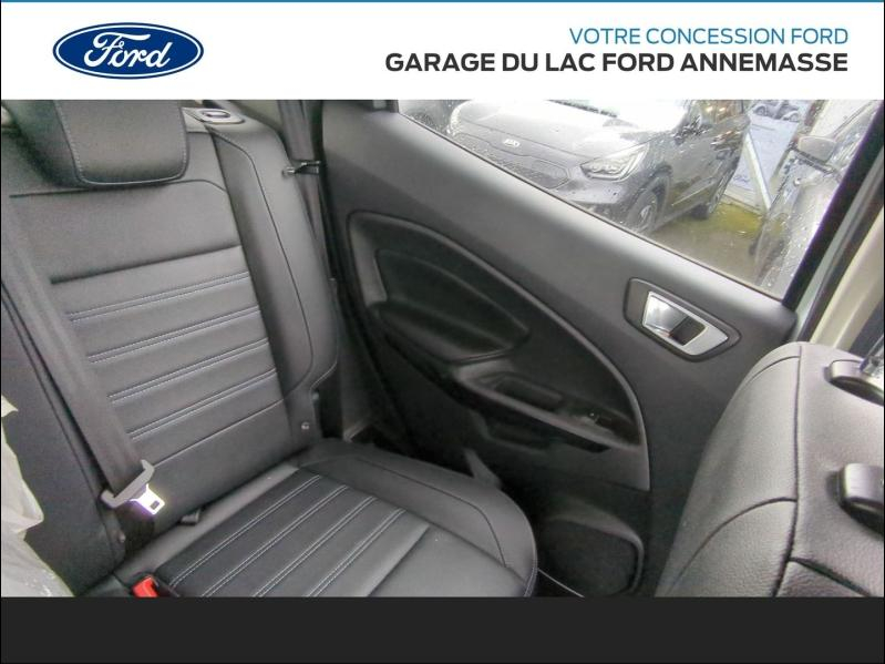 FORD EcoSport d’occasion à vendre à ANNEMASSE chez GARAGE DU LAC (Photo 11)