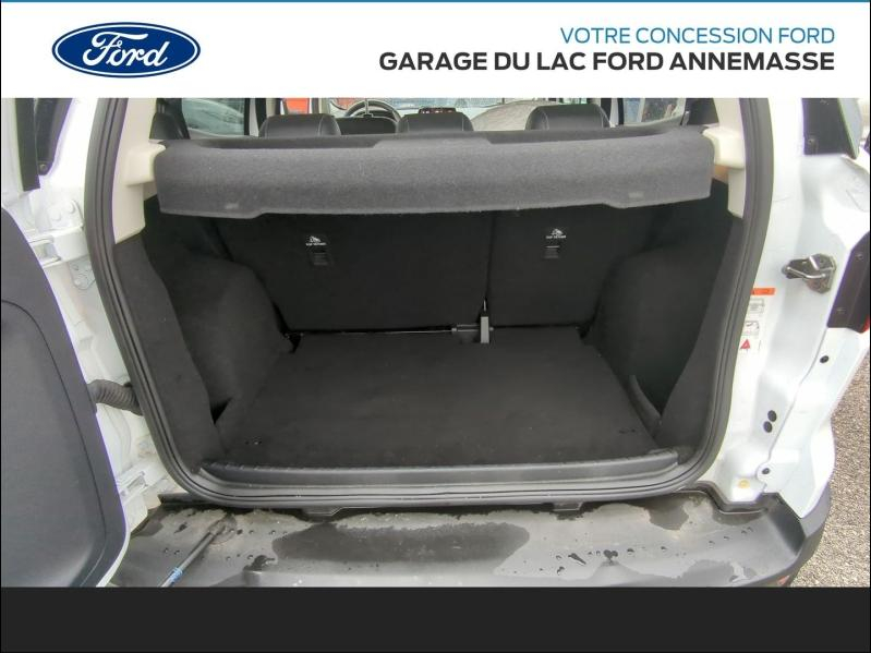 FORD EcoSport d’occasion à vendre à ANNEMASSE chez GARAGE DU LAC (Photo 12)