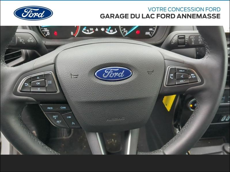 FORD EcoSport d’occasion à vendre à ANNEMASSE chez GARAGE DU LAC (Photo 14)