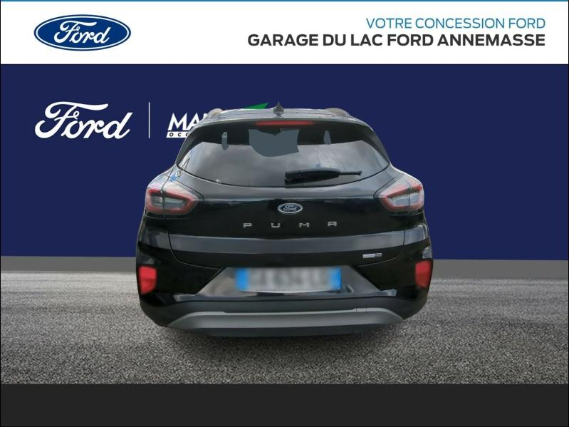 FORD Puma d’occasion à vendre à ANNEMASSE chez GARAGE DU LAC (Photo 3)