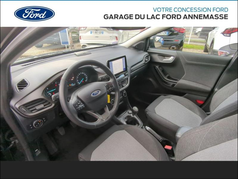 FORD Puma d’occasion à vendre à ANNEMASSE chez GARAGE DU LAC (Photo 5)