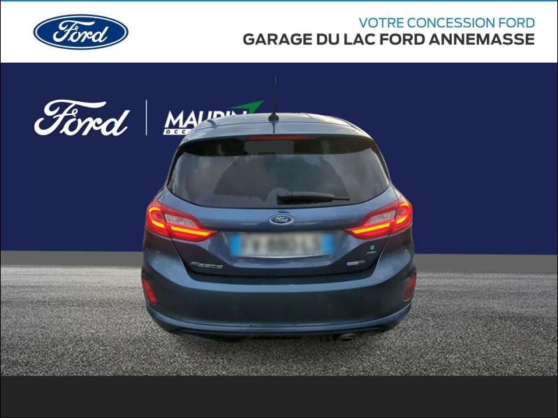 FORD Fiesta d’occasion à vendre à ANNEMASSE chez GARAGE DU LAC (Photo 3)