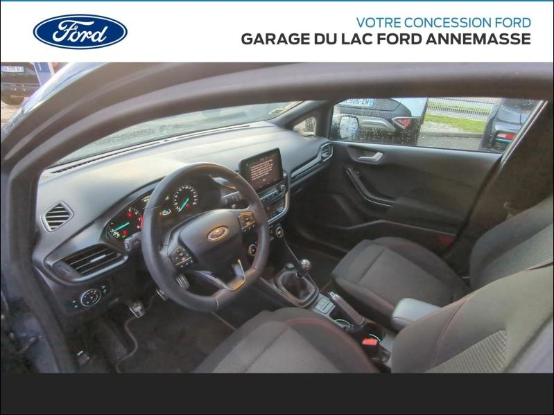 FORD Fiesta d’occasion à vendre à ANNEMASSE chez GARAGE DU LAC (Photo 5)