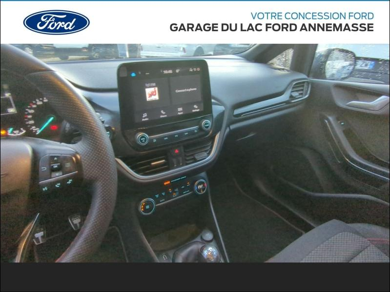 FORD Fiesta d’occasion à vendre à ANNEMASSE chez GARAGE DU LAC (Photo 7)