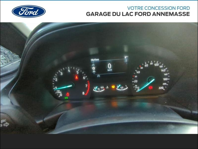 FORD Fiesta d’occasion à vendre à ANNEMASSE chez GARAGE DU LAC (Photo 8)