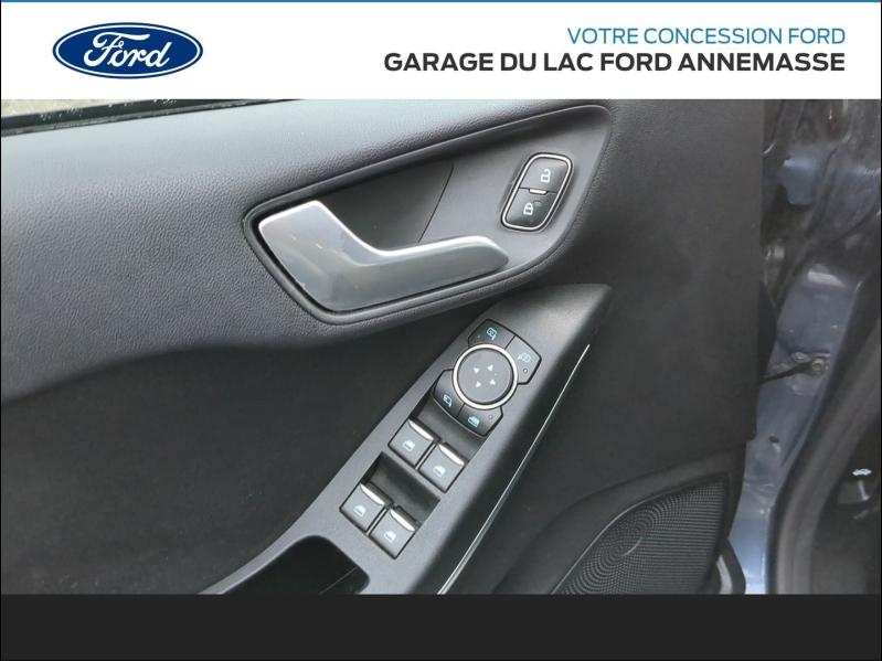 FORD Fiesta d’occasion à vendre à ANNEMASSE chez GARAGE DU LAC (Photo 13)