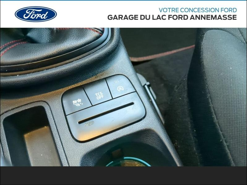 FORD Fiesta d’occasion à vendre à ANNEMASSE chez GARAGE DU LAC (Photo 16)