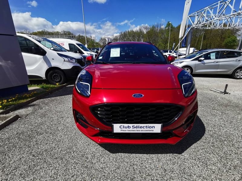 FORD Puma d’occasion à vendre à ANNEMASSE chez GARAGE DU LAC (Photo 4)