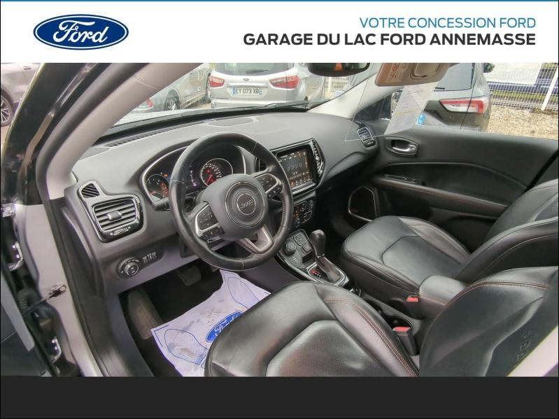 JEEP Compass d’occasion à vendre à ANNEMASSE chez GARAGE DU LAC (Photo 5)