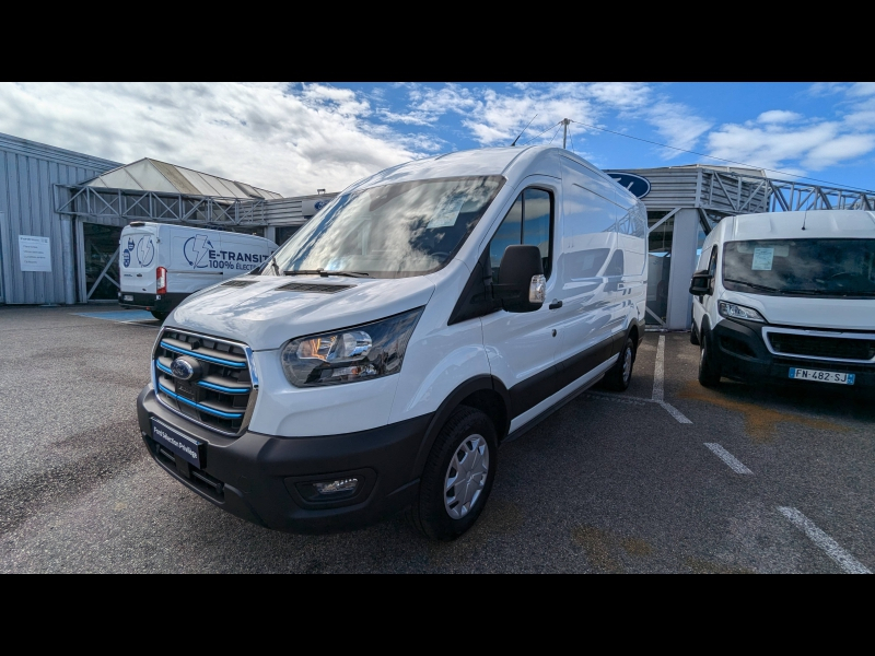 FORD Transit 2T Fg VUL d’occasion à vendre à ANNEMASSE chez GARAGE DU LAC (Photo 3)