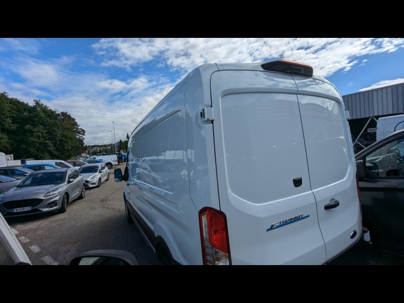 FORD Transit 2T Fg VUL d’occasion à vendre à ANNEMASSE chez GARAGE DU LAC (Photo 4)