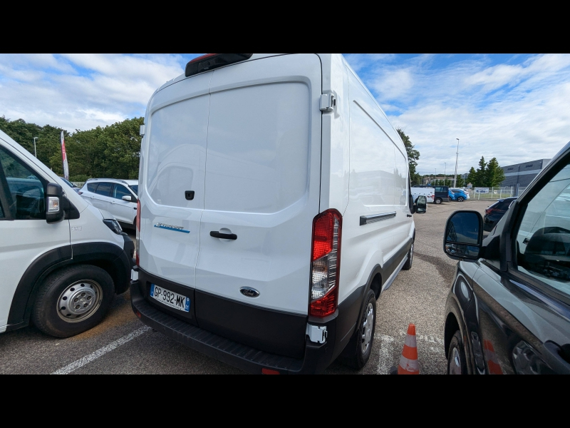 FORD Transit 2T Fg VUL d’occasion à vendre à ANNEMASSE chez GARAGE DU LAC (Photo 5)